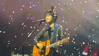 241228 Elegy 하현상(HaHyunSang) - 겨울이오면 @경북대학교 대강당