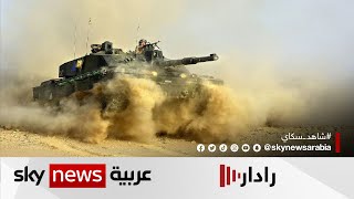 بريطانيا: من غير العملي إرسال مقاتلات إلى أوكرانيا في الوقت الحالي | #رادار