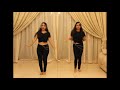 aao kabhi haveli pe stree bollywood dance anoosha u0026 neha