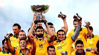 AUSTRALIA ● Road To The AFC Asian Cup Victory - 2015
