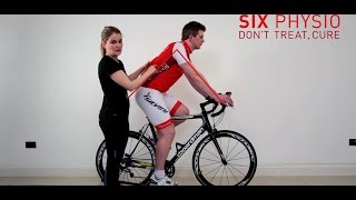 Bike Fit: correct sitting position on the bike