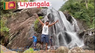 🇱🇰 LIYANGALA (LEBANON ESTATE) Waterfall | Sri Lanka Waterfall Hunters | දිය ඇල්ල  | நீர்வீழ்ச்சி |