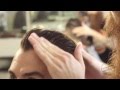 Bona Fide:  Barber Justin Cut & Style with Superior Hold