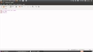 Shell Scripting Tutorial-18: Shell Variables, Grab User Input Using 'read'