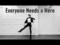 Everyone Needs a Hero [Line Dance]#yoonylinedance