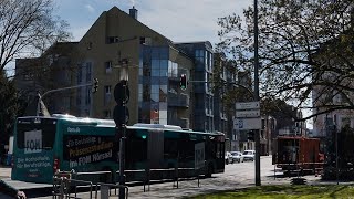 Eine schöne Fahrt mit dem Bus - VRR - NE