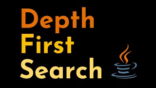 Depth First Search Explained and Implemented in Java | DFS | Graph Traversal \u0026 Theory | Geekific