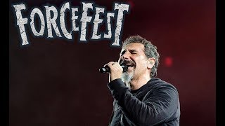 System of a Down @ Force Fest Mexico 2018 | FULL SHOW | Source #2