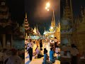 ទស្សនាចេតិយនៅប្រទេសភូមា shwedagon pagoda គួរឲ្យជ្រះថ្លាណាស់🌷🌷🌷🙏🙏