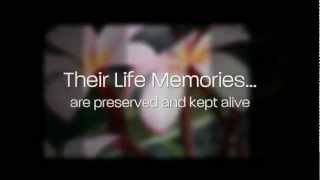 Online Memorial Sites Keep Memories Alive