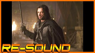 Solomon Kane - BRUTAL FIGHT IN THE WOODS【RE-SOUND🔊】