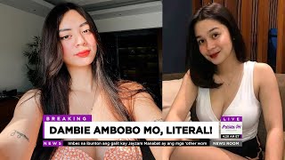 Dambie Tensuan Photo Scandal
