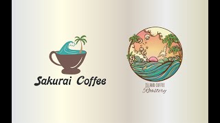 Sakurai Coffee \u0026 Island Coffee Roastery