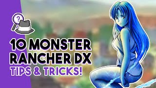 10 Monster Rancher 1 and 2 DX Tips and Tricks That You SHOULD Know!