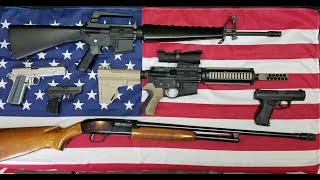 6 Firearms I'm Glad to Own