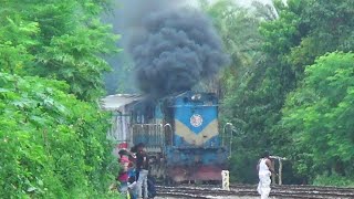 [8 in 1]Firing Alco Diesel Trains:Hardcore SMOKING ALCO'S