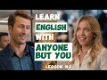 Playful Conversation to Improve Your English: Bea and Ben at Coffee Shop