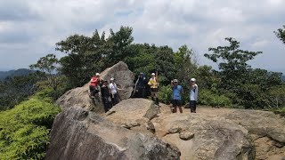 石門山縱走石牛山(雙石縱走)8字型縱走