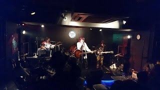 平野カズBAND 2016/10/20【ミッドウィークシャッフル vol.2】@吉祥寺 BLACK AND BLUE