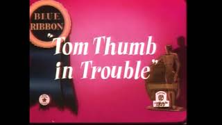 Tom Thumb in Trouble (1940) Doblaje original (Tooncast)