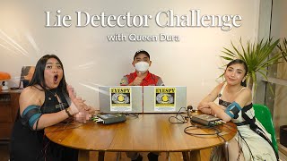 REAL Lie Detector Test with Queen Dura II Bea Borres