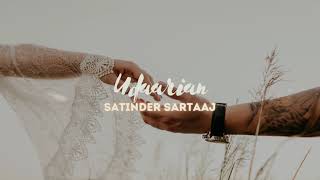 satinder sartaj -- udaarian // ( slowed + reverb )