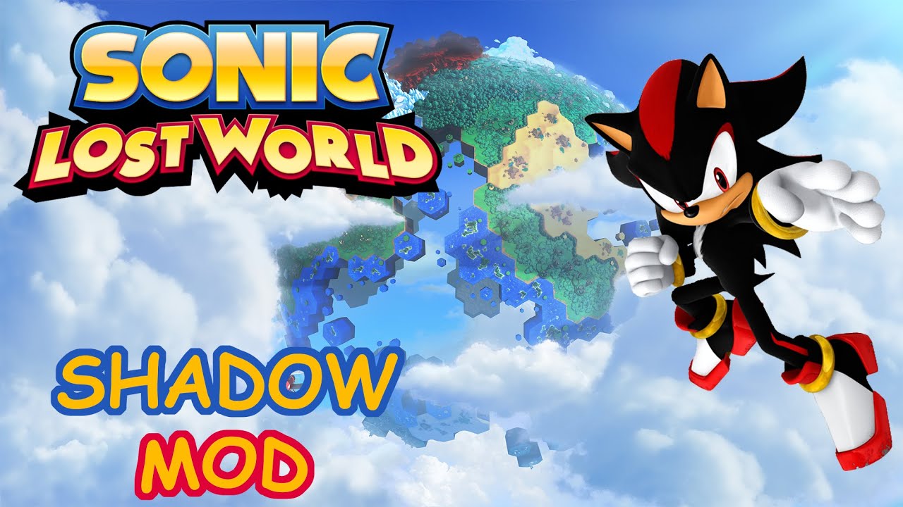 Sonic Lost World Купить Ключ