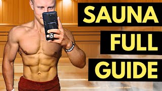 Full Sauna Guide - Sauna Science Explained