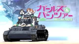 Girls Und Panzer ED: Enter Enter MISSION!