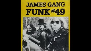 James Gang - Funk #49 (HD/Lyrics)