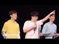 20170909 คอปบาสตี๋ลุ้นข้างเวที