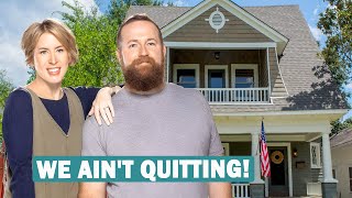 Ben & Erin Napier Address Rumors: Are They Leaving 'Home Town' Soon?