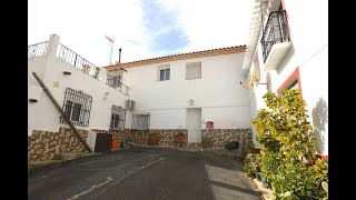 OLV2082 3 bedroom village house in Lubrin (Almeria) €149,500