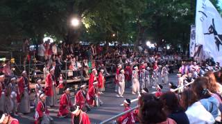 郷人　～2014YOSAKOIソーラン祭り(ファイナルパレード)