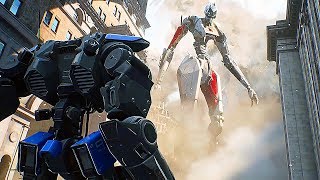 Unreal Engine 4 - Chaos Physics and Destruction Real-Time Tech Demo (GDC 2019)