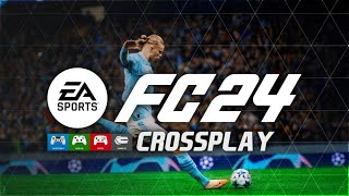EA SPORTS FC 24 - ALLE CROSSPLAY & KOOP ÄNDERUNGEN (Playstation, Xbox, PC, Nintendo)