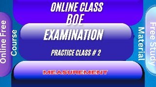 Boiler Operation Engineer ( BOE ) Exam Question Practice | BOE Exam Preparation