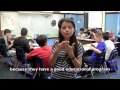 meet the deaf students of bell school