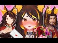 Sinder's Parents Pick Her Valentine 💕【VTuber】