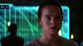 『スター・ウォーズ／フォースの覚醒』未公開シーンのダイジェスト／MovieNEX特典映像の一部