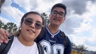 First vlog! Get to know us