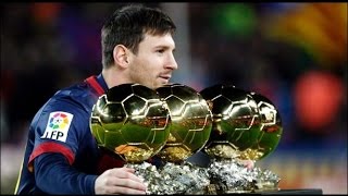 Lionel Messi ● skills ● 2014-2015
