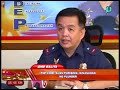 gmb pnp chief alan purisima kinasuhan ng plunder 09 23 14