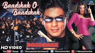 Baadshah O Baadshah / Shah Rukh Khan & Twinkle Khanna Hindi Song