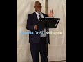 Umkhuleko wokuvuma iNkosi uJesu Khristu | Romans 10:9 | Apostle Dr SD Nsibande