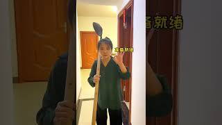 倒霉泰哥：對不起，我的眼睛裡只有錢！ #shorts #家庭搞笑 #funny #搞笑段落 #funnyshorts #comedy #喜劇