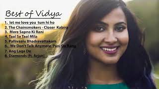 Best collections of Vidya vox 8 songs
