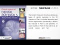 dental book clinical aspects of dental materials 5th edition by marcia stewart and michael bagby