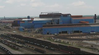 Steel plant deal jeopardizes 1,000 jobs in Granite City