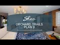 Orchard Trails in Brentwood - Plan 3